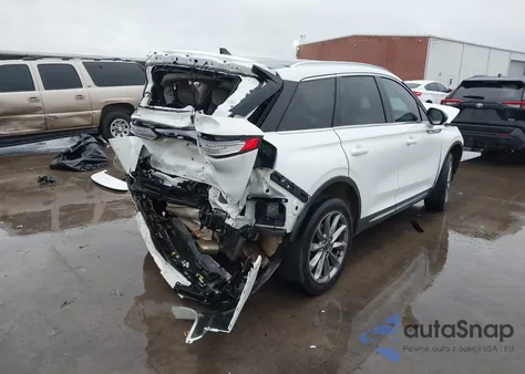 2020 Lincoln Corsair Standard from USA, damaged, VIN 5LMCJ1C93LUL18873